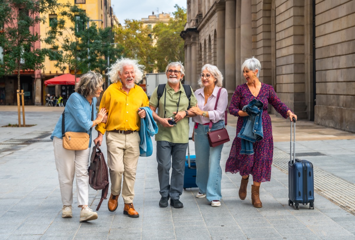 Sawari Seniors — group day trip in the Bay Area