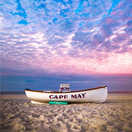 Sawari: Cape May Lighthouse & Beach Day