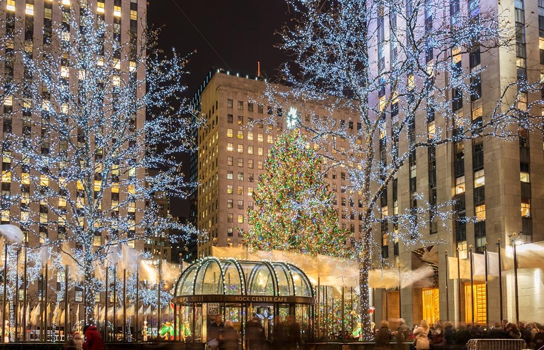 Christmas in NYC 