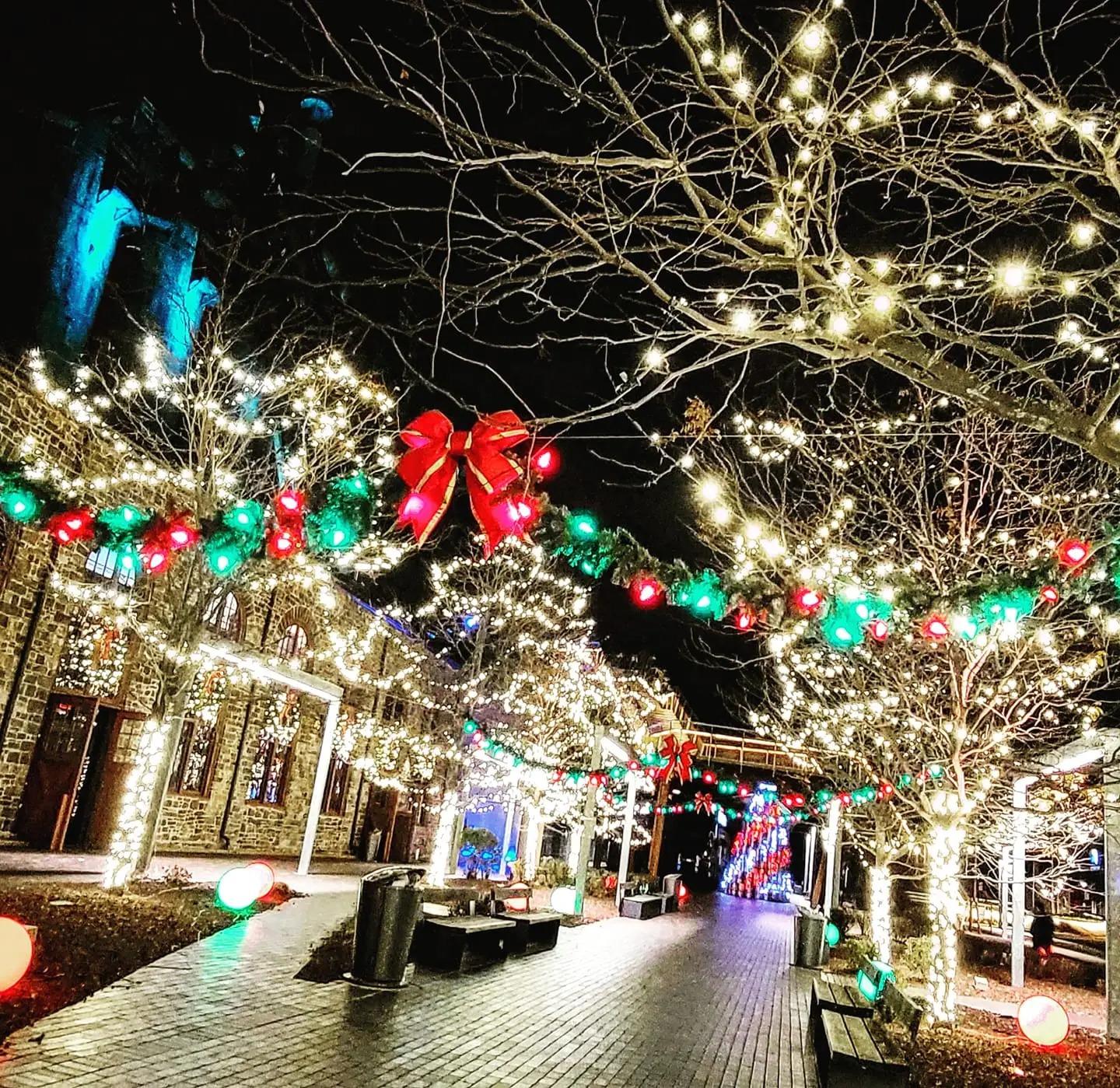 Bethlehem Christmas City/Christkindlmarkt Holiday Day Trip