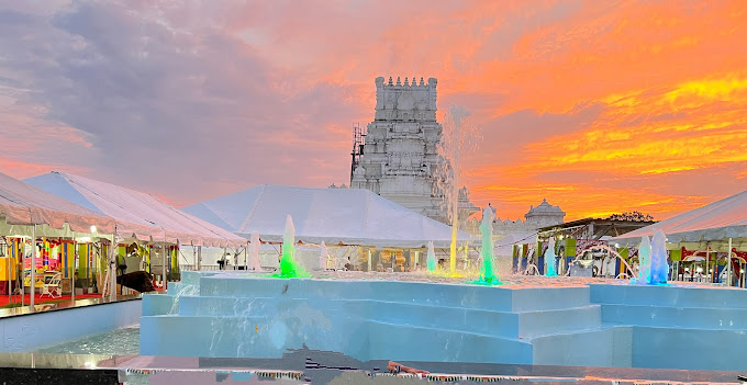 Swaminarayan Akshardham & Venkateshwar Temple Tour